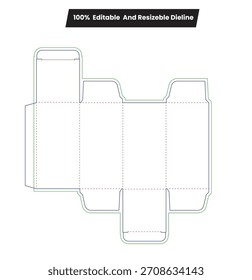 dieline template box dieline die lines packaging custom dieline cardboard box dieline pizza box printable product packaging layout,
