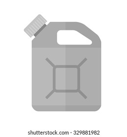 Diesel can, oil, fuel icon vector image. Can also be used for energy and technology. Suitable for web apps, mobile apps and print media.