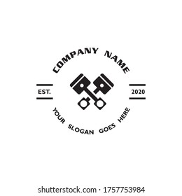 diesel logo , garage logo vector