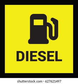 Diesel | Sign Attention