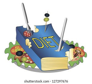 Diet book