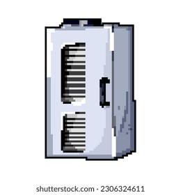 diet dehydrator food game pixel art retro vector. bit diet dehydrator food. old vintage illustration