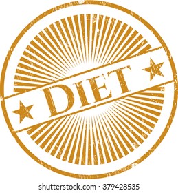 Sello de grifo dietético