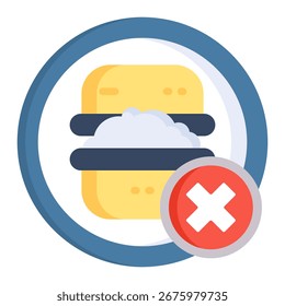 Elemento Diet Icon Para Design