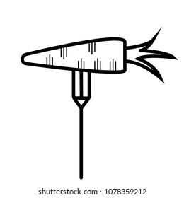 diet icon vector