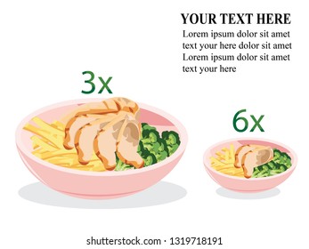 diet menu for weight loss
