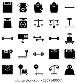 diet scale icon in line art style, From Fitness, Health and activity icons, sports icons