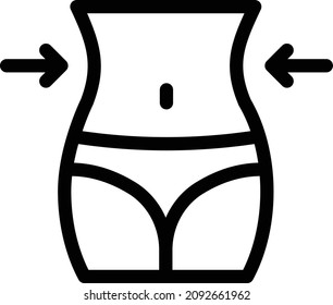 ilustración del vector dietético en un fondo transparente. Símbolos de calidad premium. Icono vectorial de trazo para el concepto y diseño gráfico.