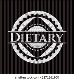 Dietary silver badge