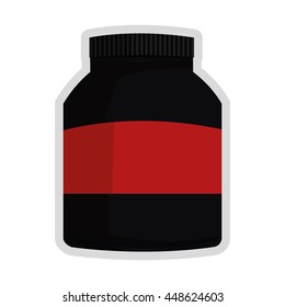 dietary supplement icon