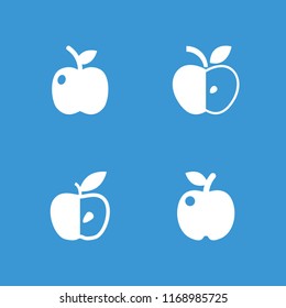 Dieting icon. collection of 4 dieting filled icons such as . editable dieting icons for web and mobile.
