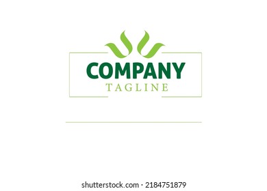 dietitian health medical green business logo design