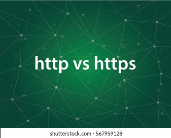 difference between http vs https concept where HTTPS is the secure version of HTTP