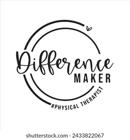 difference maker background inspirational positive quotes, motivational, typography, lettering design