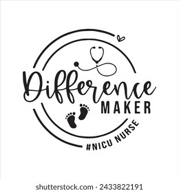 difference maker background inspirational positive quotes, motivational, typography, lettering design