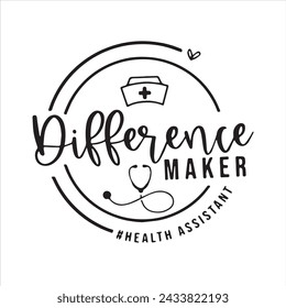 difference maker background inspirational positive quotes, motivational, typography, lettering design