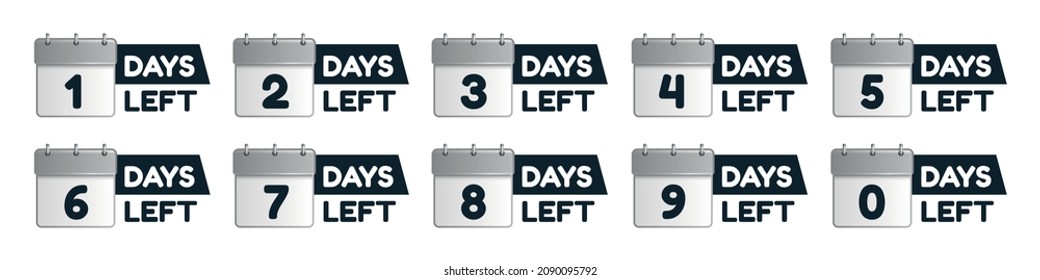 Different Accepted And Decline Checkbox Icon Set - Vector Illustrations - Isolated On White Background
