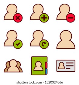 Different Avatar Interactions