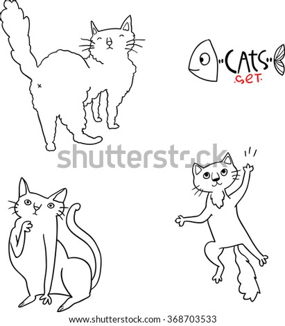 Different breeds of cats (1/5)