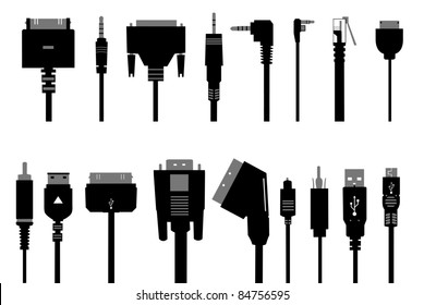 15,771 Video connectors Images, Stock Photos & Vectors | Shutterstock