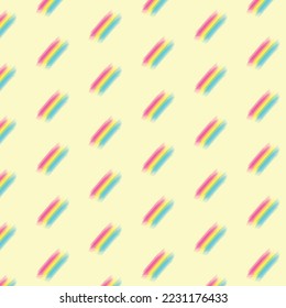 Color diferente con un fondo hermoso
