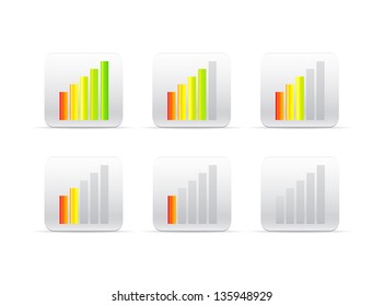 different color loader