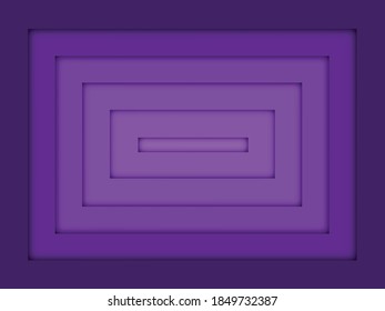 Different colours abstract and 3d background