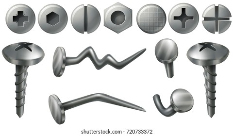 93,078 Stainless steel screw Images, Stock Photos & Vectors | Shutterstock