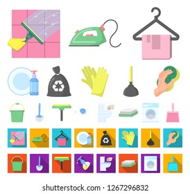 Different dinosaurs cartoon,flat icons in set collection for design. Prehistoric animal vector symbol stock web illustration.