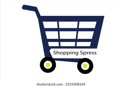 Diferentes Precios de descuento 10, 20, 25, 30, 40, 50, 60, 70, 80, 85, 90 por ciento Bolsos de compras de promoción en venta amistosa negra en temporada, Ilustración vectorial. diseño de Vector premium sobre fondo blanco