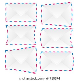 Different envelopes