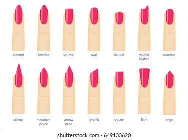 9,202 Nail form Images, Stock Photos & Vectors | Shutterstock