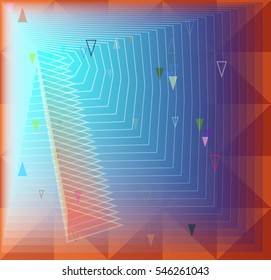 different freedom in sort, triangles beside smart dream