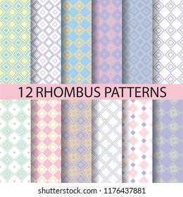 Different geometric patterns. party concept, Endless texture can be used for wallpaper, pattern fills, web page background,surface textures.