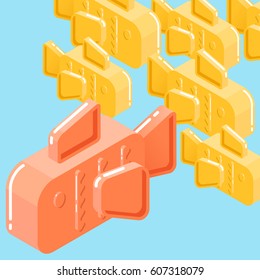 Verschiedene Goldfish Freedom Ideas Graphic