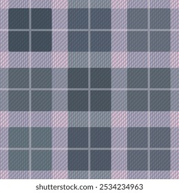 Different green grey plaid pattern