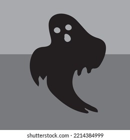 Different Halloween vectors made in black , suggesting different objects 