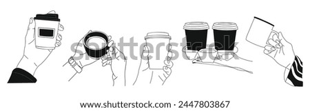 Coffee Clipart Black And White | Free download on ClipArtMag