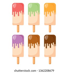 different ice cream for you