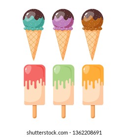 different ice cream for you