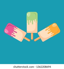 different ice cream for you