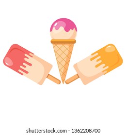 different ice cream for you