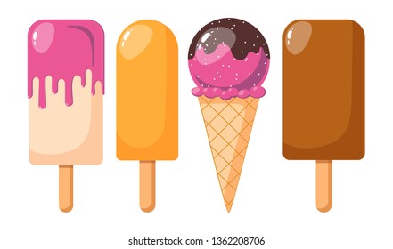 different ice cream for you