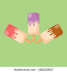 different ice cream for you