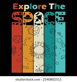 Diferente tipo de design para camiseta