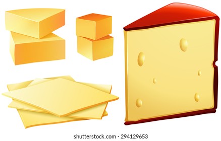 american cheese clipart