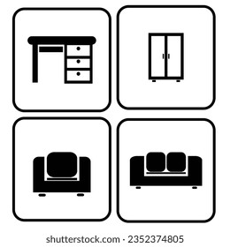 Different kind of logo for business
