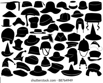 Different Kinds Of Hats