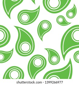 different kinds of shawl pattern vectors
