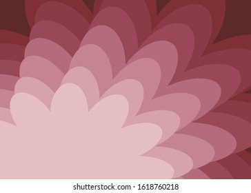 Different layers color. Beautiful abstract color template for decorating postcard, posters, name card, advertising and etc. There’s a copy space for your text.